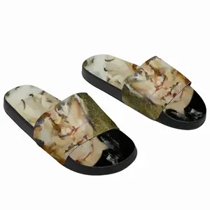 Men Scozzari Slip On Slippers