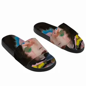 Men -64- Slip On Slippers