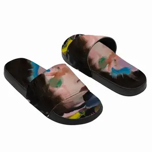 Men -64- Slip On Slippers