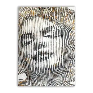 Marylin A Jamais Jigsaw Puzzle (Multi-Size, Vertical)