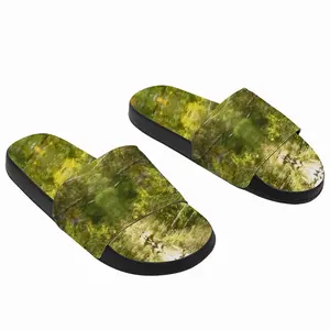 Men Reflections Of Vermont Slip On Slippers