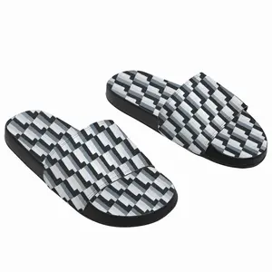 Men L Slip On Slippers