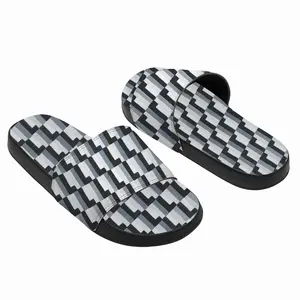 Men L Slip On Slippers