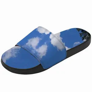 Men Head In The Clouds Slip On Slippers