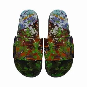 Men Spring In Mykulychyn Slip On Slippers