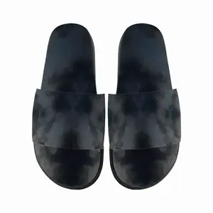 Men Bear In The Air Slip On Slippers