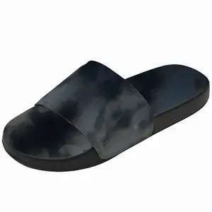 Men Bear In The Air Slip On Slippers