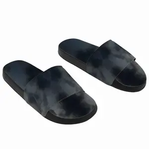 Men Bear In The Air Slip On Slippers