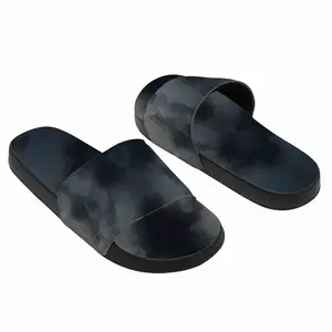 Men Bear In The Air Slip On Slippers