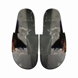 Men -P- Slip On Slippers