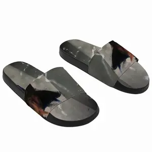 Men -P- Slip On Slippers