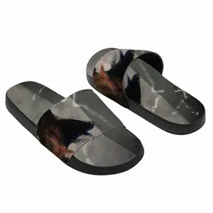 Men -P- Slip On Slippers