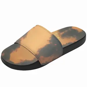 Men Bermuda Dragon Sunset Slip On Slippers