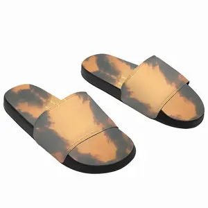 Men Bermuda Dragon Sunset Slip On Slippers