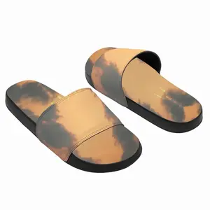 Men Bermuda Dragon Sunset Slip On Slippers