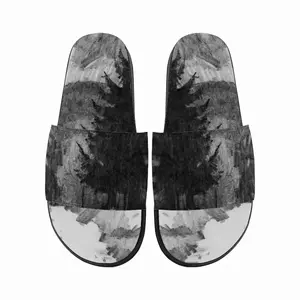 Men Mainly Cloudy Slip On Slippers