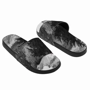 Men Mainly Cloudy Slip On Slippers