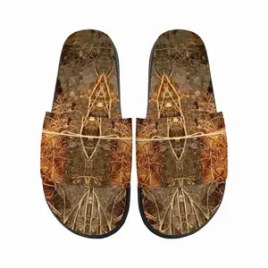 Men Native Desert Dweller Slip On Slippers