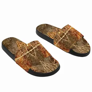 Men Native Desert Dweller Slip On Slippers