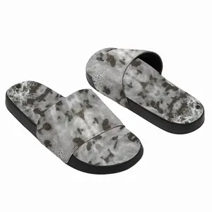 Men Ocean Bubble Faces Slip On Slippers