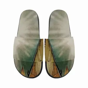 Men Chapter 5 A Sudden Flash Of Brilliant Light And Deafening Silence Slip On Slippers