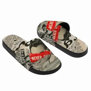 Men Be A New Man Slip On Slippers