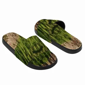 Men Happy Apple Pickin Slip On Slippers