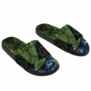 Men High Park Phone Home Slip On Slippers