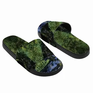 Men High Park Phone Home Slip On Slippers