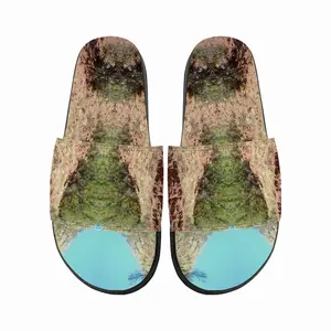 Men Rock-In The Redrocks Slip On Slippers