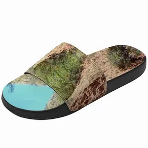 Men Rock-In The Redrocks Slip On Slippers