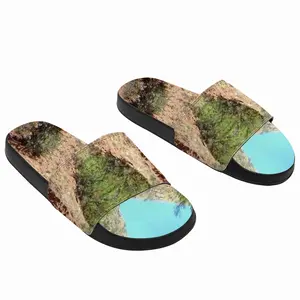 Men Rock-In The Redrocks Slip On Slippers