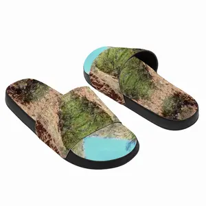 Men Rock-In The Redrocks Slip On Slippers