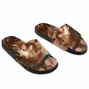 Men -L- Slip On Slippers