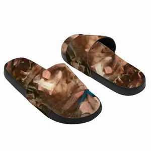 Men -L- Slip On Slippers