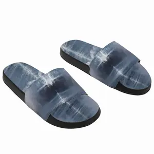 Men Made Of The Mist Slip On Slippers