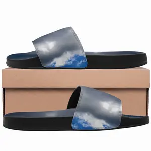 Men Alien Cloud Queen Slip On Slippers