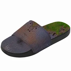 Men Dragon Stream Slip On Slippers