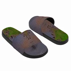 Men Dragon Stream Slip On Slippers