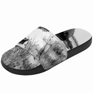 Men Backwater Slip On Slippers