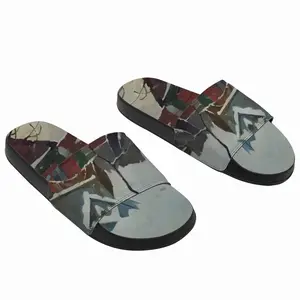 Men January The Old Yard Slip On Slippers