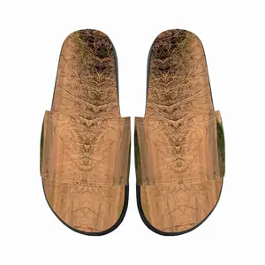 Men Aruba Totem Slip On Slippers