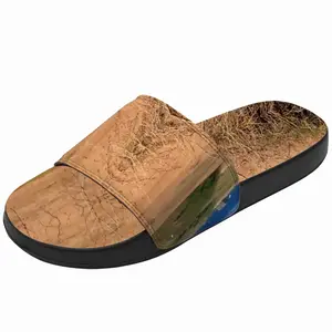 Men Aruba Totem Slip On Slippers