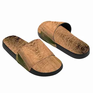 Men Aruba Totem Slip On Slippers