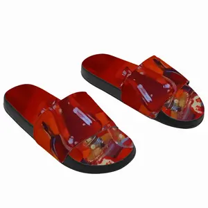 Men Allegory Of Passion Slip On Slippers