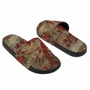 Men The Thicket Areas Slip On Slippers