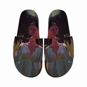 Men Out Of Time Slip On Slippers