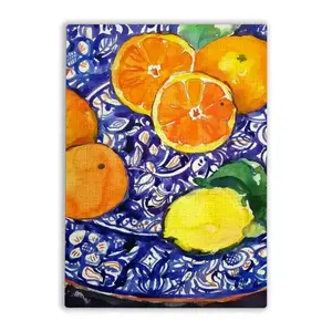 Oranges Jigsaw Puzzle (Multi-Size, Vertical)