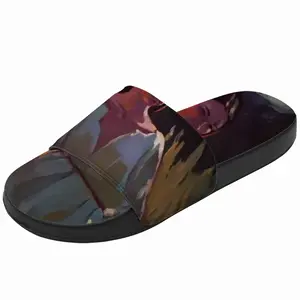 Men Out Of Time Slip On Slippers