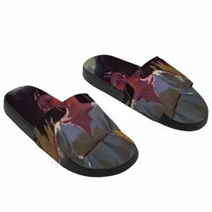 Men Out Of Time Slip On Slippers